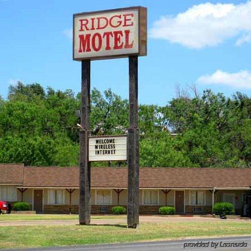 Ridge Motel Breckenridge Eksteriør bilde